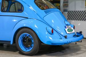 Imagen 12/31 de Volkswagen Käfer 1200 Export "Dickholmer" (1959)