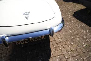 Image 33/50 de Jaguar Type E V12 (1972)