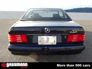 Image 7/15 of Mercedes-Benz SL 320 (1997)