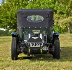 Imagen 24/50 de Bentley 4 1&#x2F;2 Litre (1938)