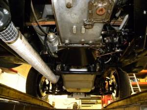 Bild 38/50 von Bentley Mark VI Special (1950)