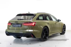 Image 5/40 of Audi RS6 Avant (2019)