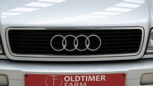 Image 12/15 of Audi Cabriolet 2.6 (1995)