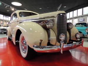 Image 9/15 of LaSalle Series 50&#x2F;27 Opera Coupé (1938)