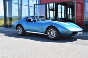 Imagen 20/30 de Chevrolet Corvette Stingray (1974)