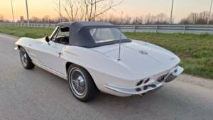 Afbeelding 4/8 van Chevrolet Corvette Sting Ray Convertible (1963)