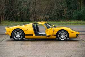 Imagen 15/39 de Ford GT (2005)