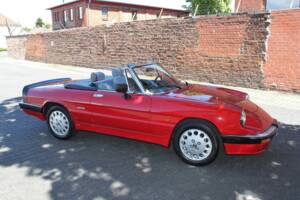 Bild 5/17 von Alfa Romeo 2.0 Spider QV (1987)