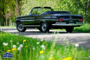 Image 45/52 of Mercedes-Benz 220 SE b (1963)