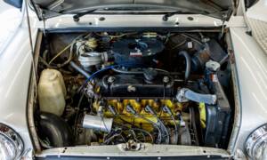 Image 5/43 of Austin Mini Mayfair Sport (1983)
