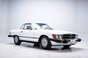 Bild 8/38 von Mercedes-Benz 560 SL (1986)