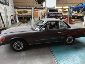 Imagen 5/21 de Mercedes-Benz 450 SL (1976)