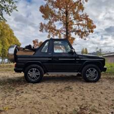 Immagine 32/92 di Mercedes-Benz G 500 Final Edition 200 (2013)