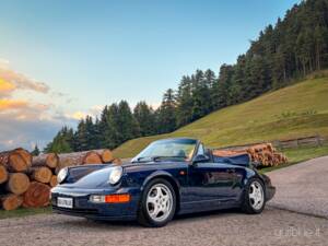 Image 3/42 of Porsche 911 Carrera 2 (1991)