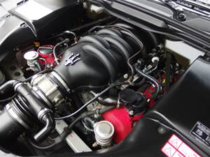 Immagine 69/93 di Maserati GranCabrio 4.7 (2010)