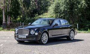 Image 1/44 of Bentley Mulsanne (2012)