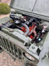 Immagine 14/20 di Jeep Willys-Overland CJ-3A (1950)