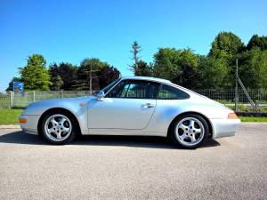 Imagen 5/23 de Porsche 911 Carrera (1995)