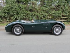Image 7/18 de Jaguar C-Type (1900)