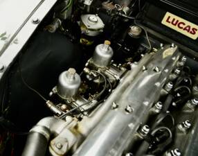Afbeelding 44/50 van Jaguar Mk VII M (1956)