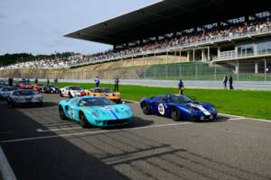 Imagen 2/12 de Ford GT40 (1965)