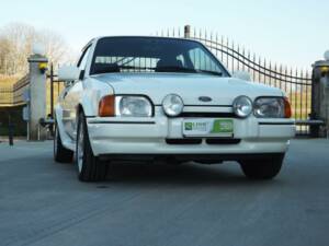Immagine 3/50 di Ford Escort turbo RS (1987)