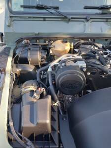 Obraz 52/56 pojazdu Land Rover Defender 110 (2007)