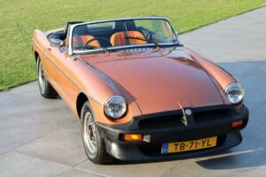 Image 38/50 of MG MGB Limited Edition (1981)