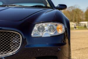 Bild 22/50 von Maserati Quattroporte 4.2 (2007)