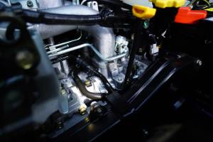 Image 47/58 of Subaru Impreza &quot;555&quot; (1996)