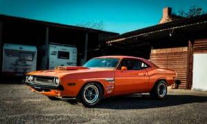 Image 5/5 of Dodge Challenger 340 (1970)