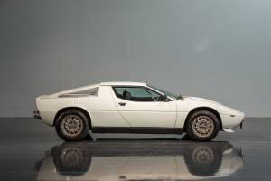 Bild 4/11 von Maserati Merak SS (1976)