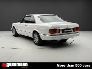 Image 5/15 of Mercedes-Benz 560 SEC (1989)