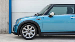 Imagen 7/60 de Mini Cooper S (2004)