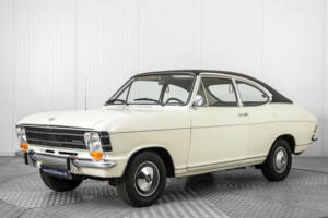 Bild 1/50 von Opel Olympia 1700 S (1968)