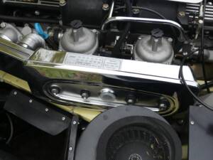 Image 55/74 de Jaguar Type E V12 (1973)