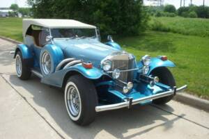 Bild 3/8 von Excalibur Phaeton Serie III (1977)