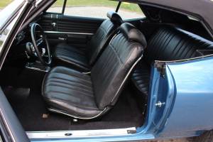 Image 13/27 de Chevrolet Chevelle Malibu Convertible (1968)