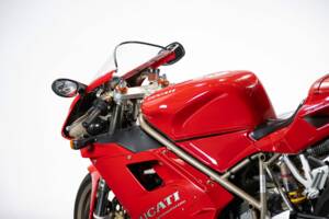 Imagen 13/50 de Ducati 748 S (1996)