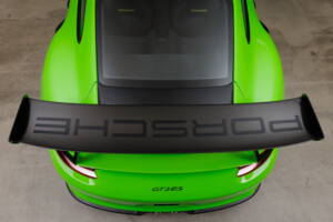 Bild 14/42 von Porsche 911 GT3 RS Weissach (2019)