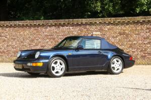 Bild 11/50 von Porsche 911 Carrera 4 (1992)