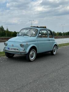 Imagen 9/28 de FIAT 500 L (1972)