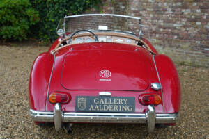 Image 27/50 de MG MGA 1600 (1962)