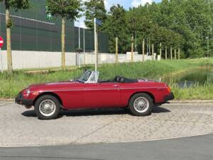 Imagen 3/20 de MG MGB (1979)