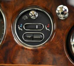 Bild 45/50 von Rolls-Royce Silver Seraph (1998)