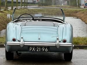 Image 16/31 de Austin-Healey 100&#x2F;4 (BN1) (1954)