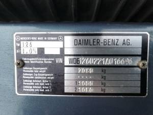 Afbeelding 18/26 van Mercedes-Benz 280 SE (1983)