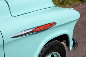 Bild 6/34 von Chevrolet 3100 ½-ton (1957)