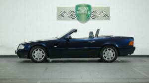 Image 2/33 de Mercedes-Benz 500 SL (1990)