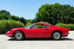 Afbeelding 4/50 van Ferrari Dino 246 GT (1971)